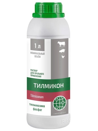 Тилмикон Рубикон Раствор (1 л)
