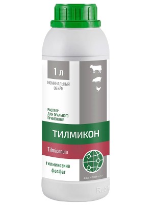 Тилмикон Рубикон Раствор (1 л)