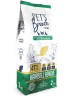 Корм сухой для кошек шерстевыводящий Pet’s Brunch (2кг)