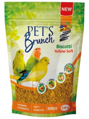 Корм сухой для птиц всех видов Pet’s Brunch (230гр)