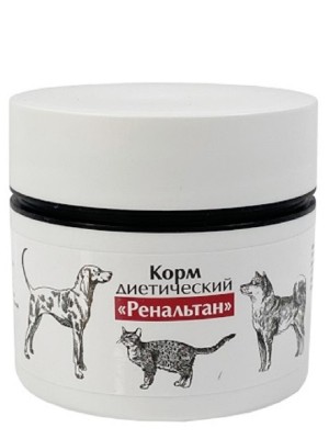 Кормовая добавка Ренальтан Ветфарм (150г)