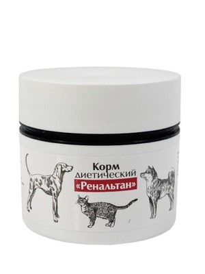Кормовая добавка Ренальтан Ветфарм (60г)