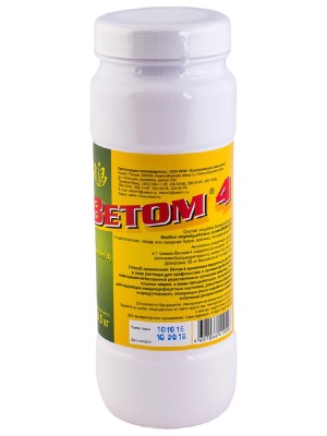 Ветом Вет - 4 НПФ (500 гр)