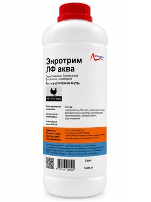 Энротрим ЛФ аква Лабфарма (1000 мл)