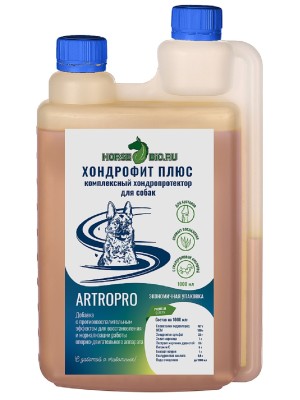 Хондрофит Плюс для собак крупных Фармпротект (1000мл)