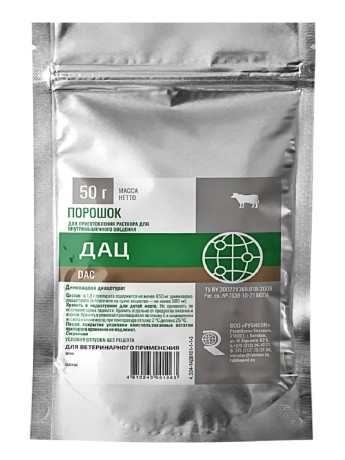 ДАЦ Рубикон Порошок (50 гр)