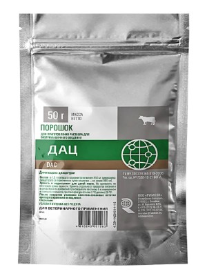 ДАЦ Рубикон Порошок (50 гр)