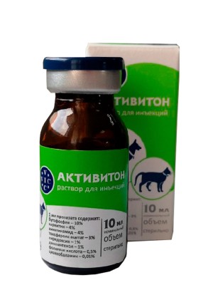 Активитон VIC (10 мл)